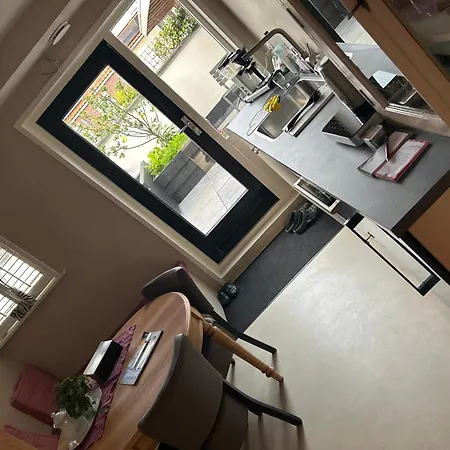 Gastenverblijf De Paddestoel Urk Room photo